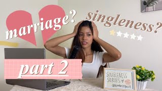 Debunking 10 Singlehood/Marriage Myths Many Single Christians Believe (Singleness Series Ep2 Pt.2/2)