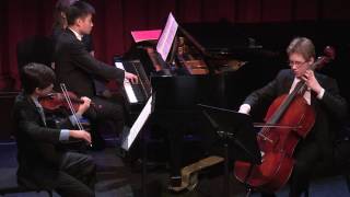 Trio Giusto ~  Bloch, 3 Nocturnes, II. Andante quieto