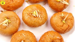 Homemade Badusha Telugu | Balushahi Sweet Recipe | బాదుషా | Homemade Balushahi Recipe