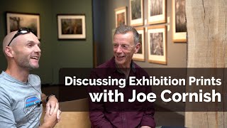 Woodland Photography Exhibition Walkthrough with Joe Cornish