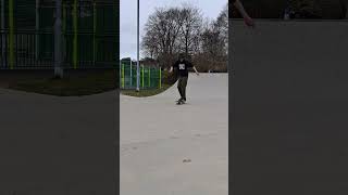 #freestyle #skateboarding #warmup #spacewalk