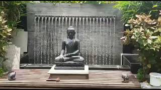 water fountain with budha 9310122891