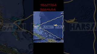 SEGITIGA BERMUDA | FAKTA DAN KONSPIRASI MENARIK DI SEGITIGA BERMUDA | BERMUDA TRIANGLE BAG 2 PART 1