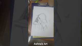 Recreating A Drawing From ‎@FarjanaDrawingAcademy Part 13. Video #225