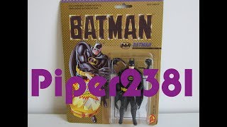 Batman Toy Biz 1989 Action Figure