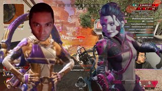 Apex Legends: Sambal Saws VS Boogie