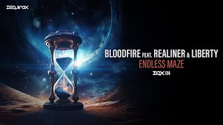 [DQX136] Bloodfire feat. Realiner & Liberty - Endless Maze