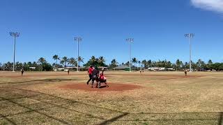 Kanani Judd-Au Senior Highlights