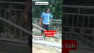 Upah tukang harian