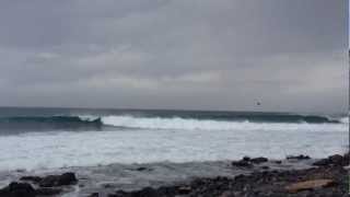 Ponta Preta Wave - Cape Verde