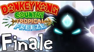 Donkey Kong Country: Tropical Freeze - Finale