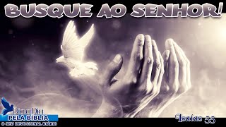 BUSQUE AO SENHOR!