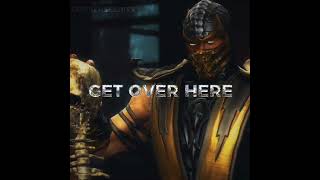 MORTAL KOMBAT 11 SCORPION | INSPIRED BY@Mkeditzi  | #short #mk11 #mortalkombat11 #scorpion