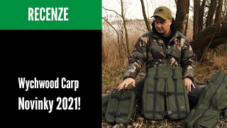 Wychwood Carp - Novinky 2021! - Hobby-G TV