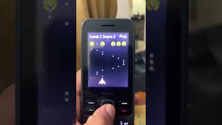 Playing games on Nokia part 4. #shorts #subscribe #trend #nokia #tredingshorts