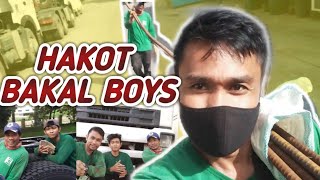 ANG PAGBUBUHAT NAMIN NG MGA BAKAL PARA SA EKONOMIYA | LAKAS MEN!