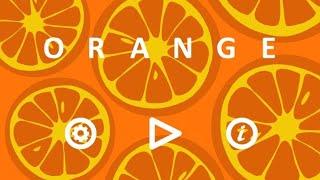 Прохождение игры "orange" 1-50