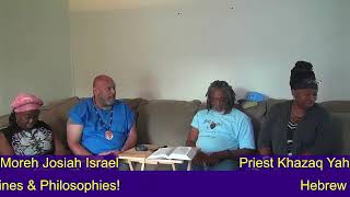 Hebrew Israelites Moreem DEMOLISH 1 West (and their affiliates) Evil Doctrines & Philosophies!