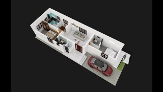 Rendering 3d floor plan using vray in sketchup