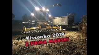 ☆Kukurydza 2019☆Akcja na 2 Sieczkarnie☆Firma Marski☆Na wesoło☆Jelonki|Smerfy☆