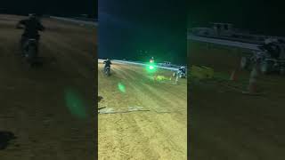 CRF450R VS YFZ450