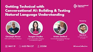 Getting Technical: Building & Testing NLU