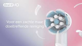 Oral-B opzetborstels voor de iO uitgelegd