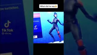 what did he say😳(funny things on tiktok)