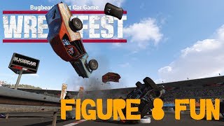 Wreckfest - Figure 8 Fun