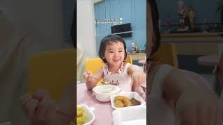 TIPS and TRICK Toddler mau makan