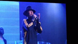 Deeper Underground - Jamiroquai @ Colors Night Light, Movistar Arena, Chile 2013