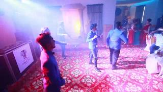 අයියාගේ වෙඩින්එකේ මල්ලිලා දුන්න ආතල් එක sri lanakan best wedding surprise dance 2019 තරිඳු & භාග්‍යා