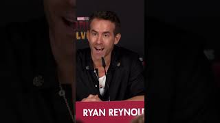 Ryan - Deadpool Interview about Song Bye Bye Bye