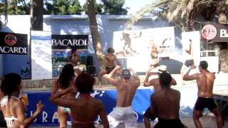 Promo Curacao Salsa Tour 2010