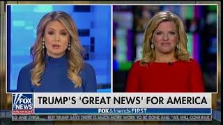 The 'Dial' on Trump The State of the Union - Fox & Friends