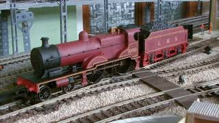 LMS Locomotive Development Part 1