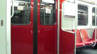 TTC: Ride aboard a T1 on Line 1