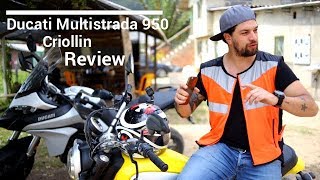 Prueba de Ducati Multistrada 950 | Criollin Review | no se como se hace un revisado todavía ☹️