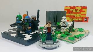 Lego Double Moc Contest