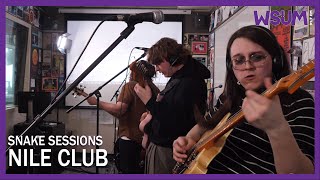 NILE CLUB I SNAKE SESSIONS LIVE@WSUM