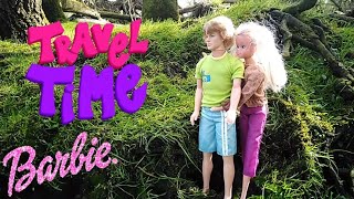 Barbie Holiday to the Beach Travel Time Holland