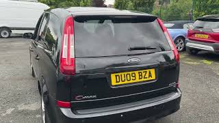 Ford C-Max 1.8 16v Zetec MPV 5dr Petrol Manual