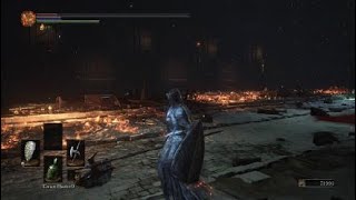 DARK SOULS III: Sister Friede Boss Fight