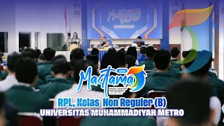 [CINEMATIC] Mastama Kelas NonReguler & RPL UM Metro 2024