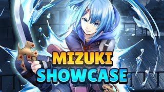 MIZUKI is So BROKEN! "Grand Summoners"