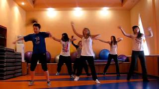 Репетиция.'Judas' Lady Gaga choreography by Jasmine Meakin (Mega Jam)