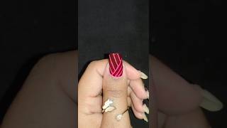 Stripingtep nailartdesign 💅#viralvideo#youtubeshorts#reels#shorts#trending#mix#naildesign#nailart