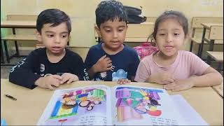 Hindi rhymes| Hindi Poem #krishna_arora #lkgclass #shorts