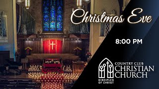 Dec 24th, 2023 - 8:00pm Christmas Eve Service