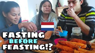 THE BENEFITS OF FASTING !? Easy springrolls and homemade snacks 🌴 The Hightrees 🌲 Family Vlog